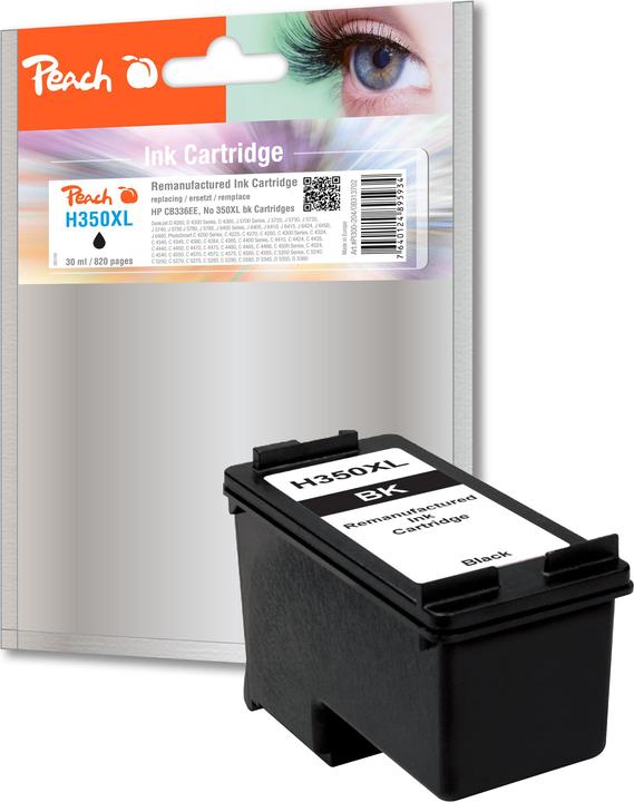 Actual product image Peach 350 (FC)