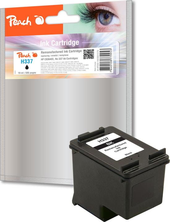 Produktbild Peach 337 (BK)