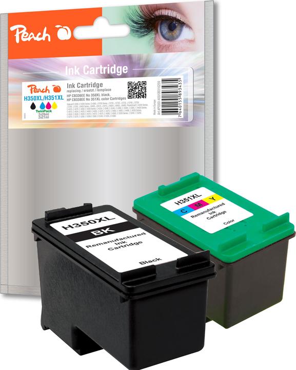 Produktbild Peach 350xl (Color, BK)
