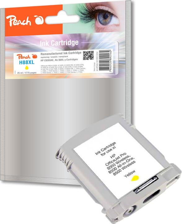 Actual product image Peach 88xl (Y)