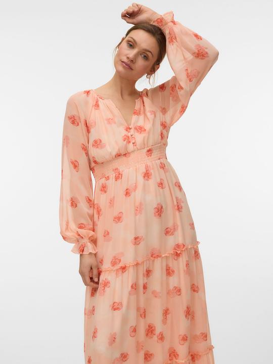 Image du produit Vero Moda AWMAUDE Langes Kleid Kleid (S)