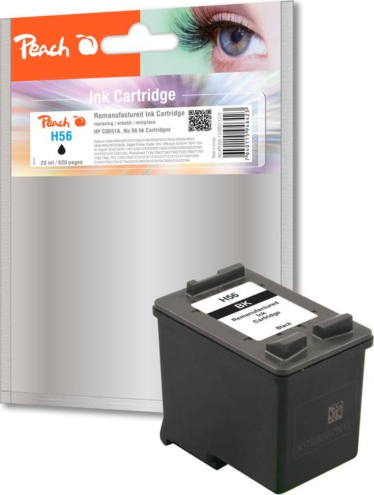 Produktbild Peach 56 (BK)