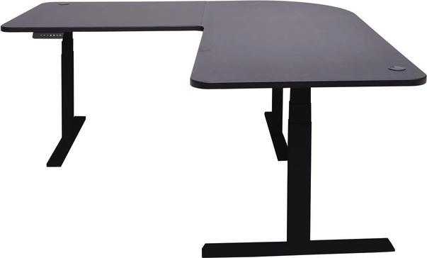 Actual product image Swisshandel24 Corner desk (178 x 180 x 121 cm)