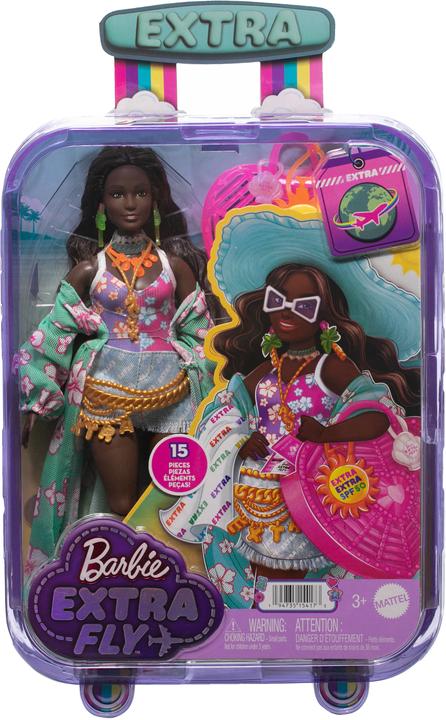 Actual product image Barbie Extra Fly Beach