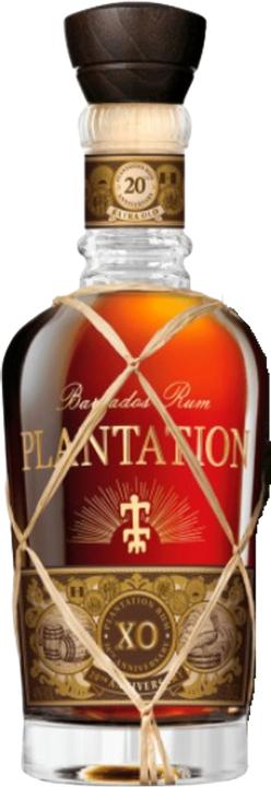 Immagine prodotto Plantation Rum Barbados XO (1 x 70 cl)