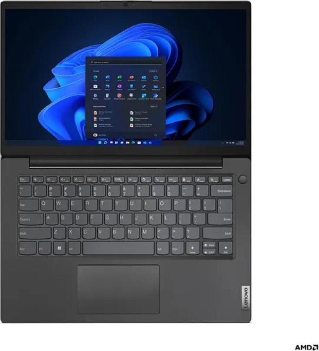 Produktbild Lenovo V15-AMN 82YU018TGE Athlon Silver 7120 8GB/256GB SSD 15"FHD DOS (15", 256 GB, 8 GB, DE)