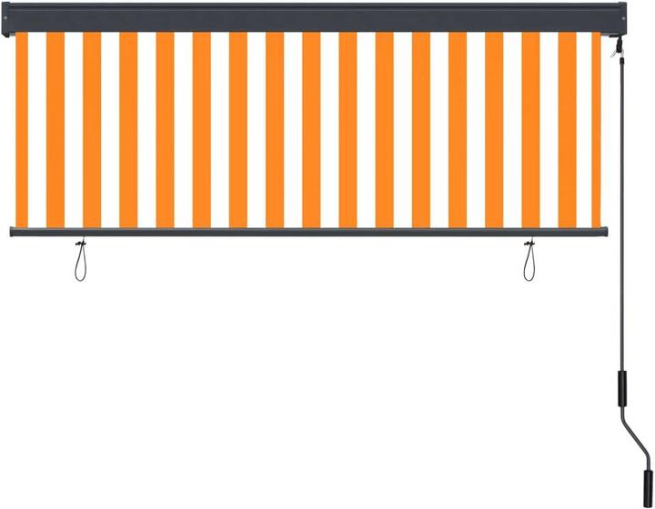 Produktbild vidaXL Aussenrollo (160 x 250 cm)