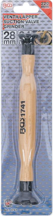 Produktbild BGS Ventilläpper 28 x 34 mm