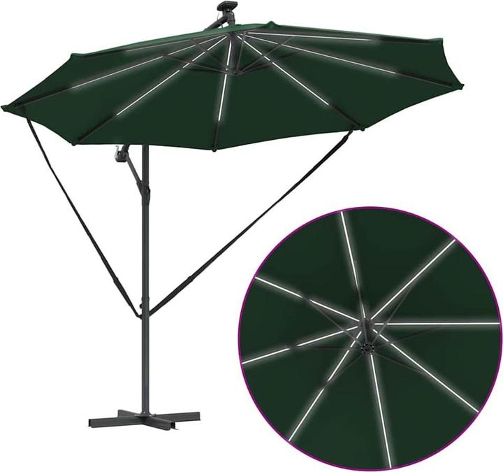 Produktbild vidaXL Sonnenschirm für draussen (2.94 m)