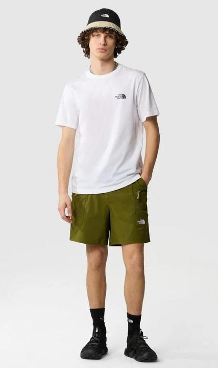 Produktbild North Face S/S Simple Dome Tee (S)