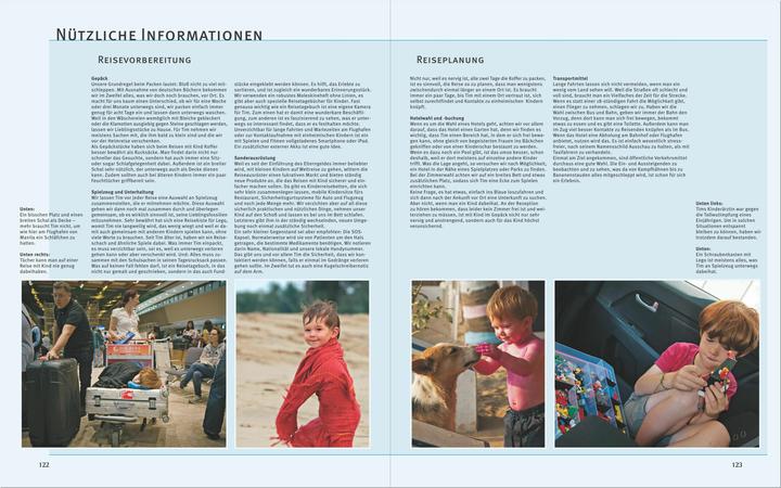 Produktbild Abenteuer Weltreisen mit Kind - Vom Amazonas bis Kathmandu - Eine Familie unterwegs (Deutsch, Christian Nusch, Katharina Nickoleit, 2016)