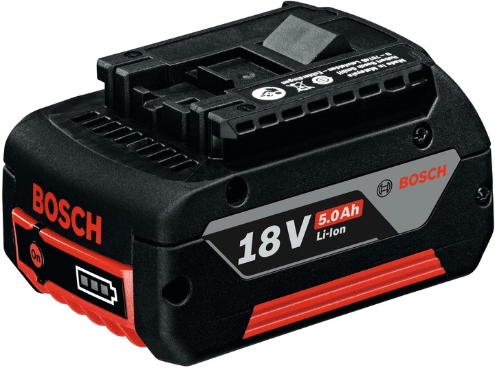 Bosch Professional Zubehör Battery for power tool Li-Ion 5 Ah (18 V)