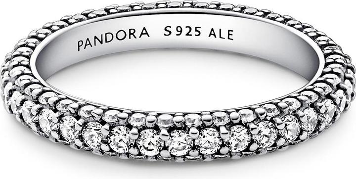 Produktbild Pandora Timeless Einreihiger Pavé Ring (60, 925 Silber)