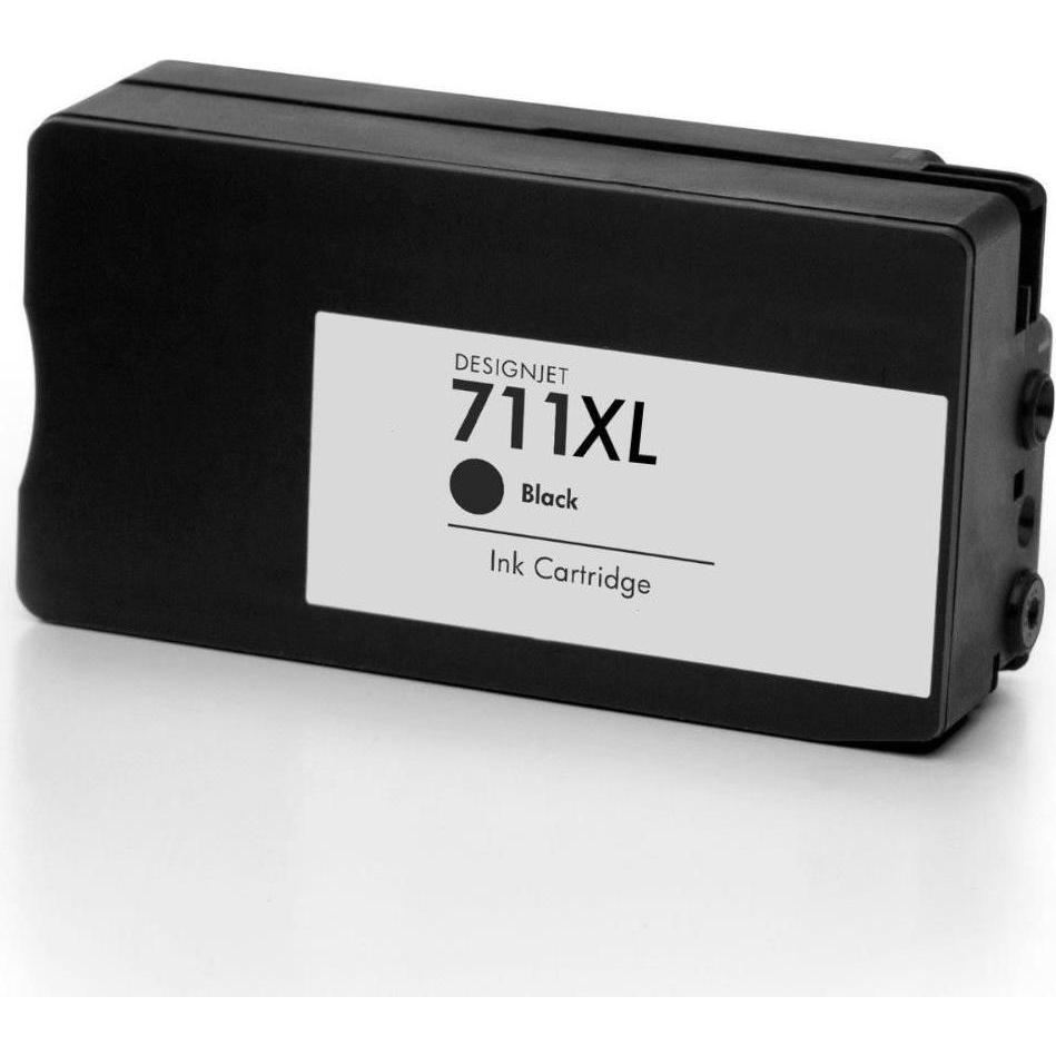 Thumbnail - HP, Druckerpatrone, 711xl (BK)