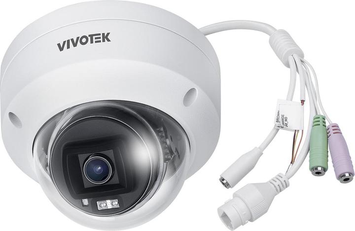 Actual product image Vivotek FD9380-HV-V2 IP-Kamera 5MPx T/N IR PoE