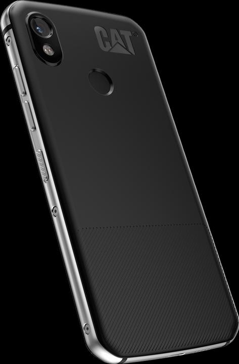 Produktbild Cat S52 (64 GB, Black, 5.65", Dual SIM + SD, 12 Mpx, 4G)