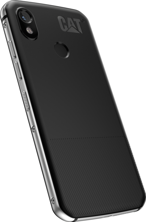 Image du produit Cat S52 (64 Go, Noir, 5.65", Double SIM + SD, 12 Mpx, 4G)