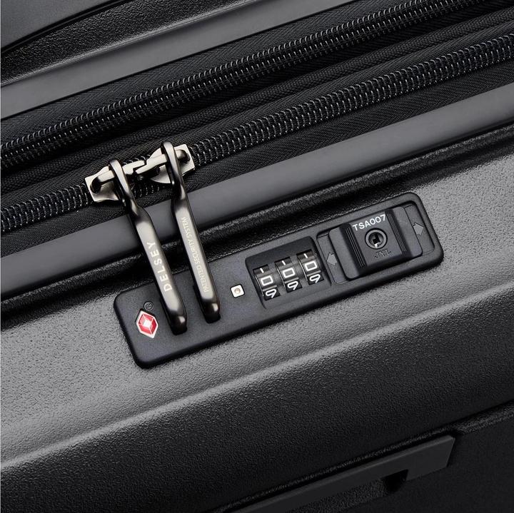 Immagine prodotto Delsey Turenne 2.0 Trolley da cabina a 4 ruote 56 cm scomparto per laptop (42 l)