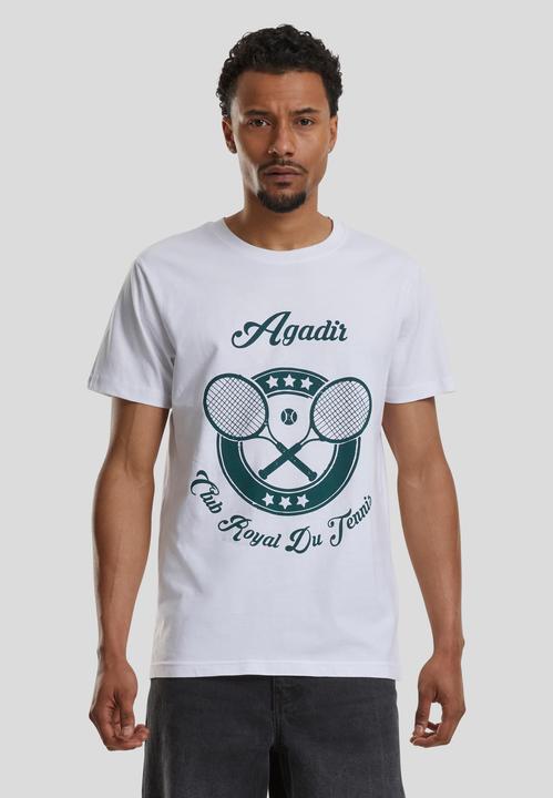 Actual product image Mister Tee MisterTee Agadir Club Royal Tee - 170337 (S)