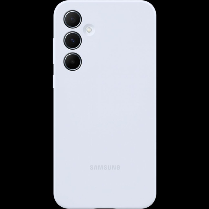 Productafbeelding Samsung Siliconen hoesje (Samsung Galaxy A55)