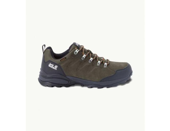 Actual product image Jack Wolfskin Refugio Texapore Low M (44)