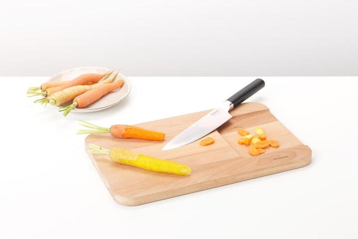 Produktbild Brabantia Schneidebrett New Profile Line Braun