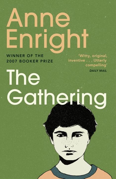 Produktbild The Gathering (Englisch, Anne Enright, 2008)