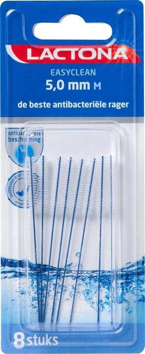 Image du produit Lactona Easyclean Rager 8'S - M 5.0mm (8x)