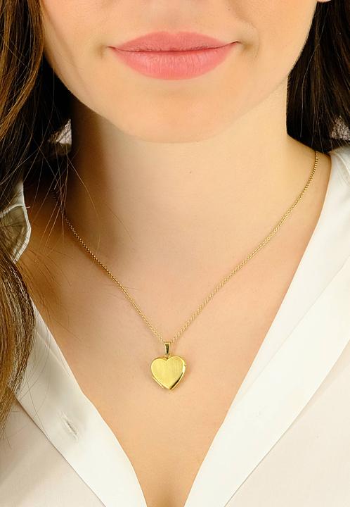 Image du produit Muau Coeur (Or jaune 750/18K)
