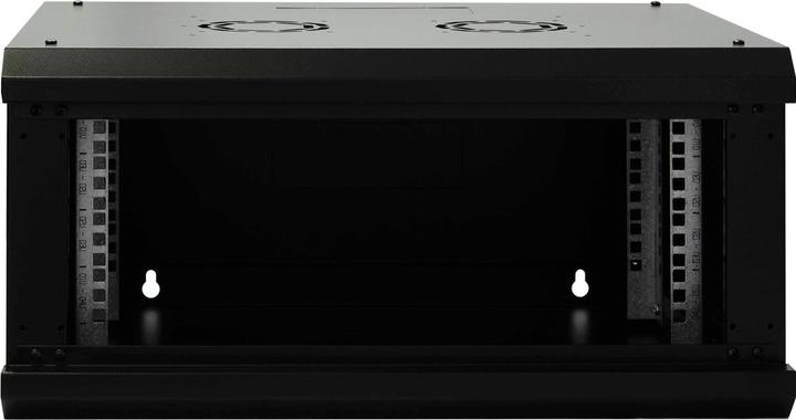 Produktbild Wirewin Wandschrank 600X450X4U Pro 3rd Gen 19" / 4HE (4 HE, 19 Zoll Rack)