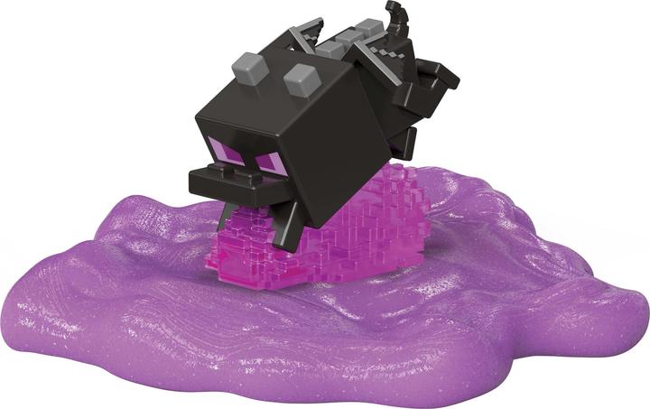 Actual product image Mattel Minecraft Mini Mode Potion Brewing Action Figures with Color Reveal (Characters May Vary)
