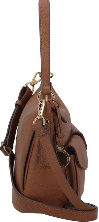 Actual product image Fossil Jolie Schultertasche Leder 27 cm