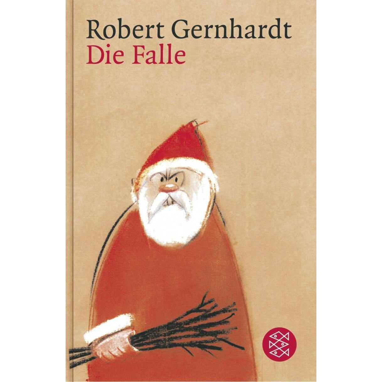 Die Falle, Belletristik von Robert Gernhardt