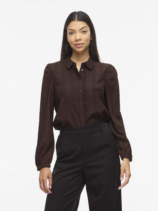 Immagine prodotto Vila VIZANIA Langarm Hemd (S)