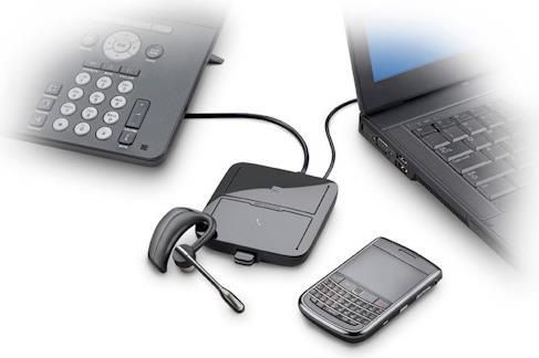 Produktbild Poly MDA200, Smart Switch Telefon Umschalter
