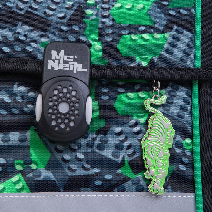 Actual product image Mc Neill Ergo Compacto 5-piece satchel set (20 l)