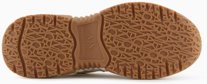 Image du produit Armani Exchange Scarpe da Ginnastica Vedder (35.5)