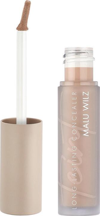 Actual product image Malu Wilz Long-Lasting Concealer (6 Sand)