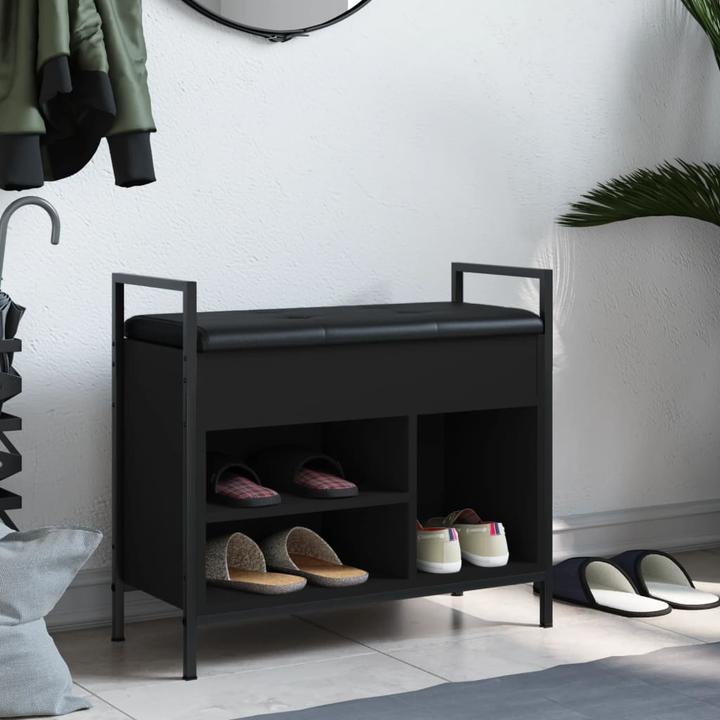 Immagine prodotto vidaXL Schuhbank (65.50 x 32 x 57.50 cm)
