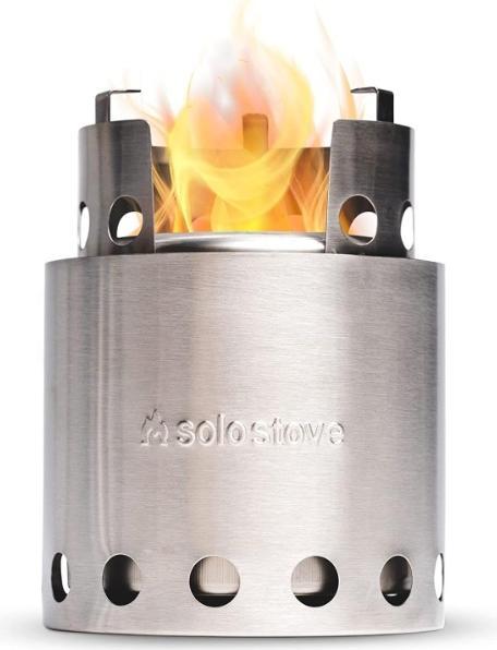 Produktbild Solo Stove Lite