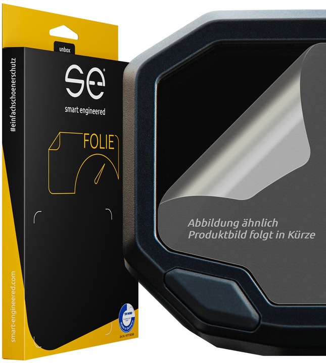 Image du produit Smart Engineered se Film de protection 3D antireflet pour tachymètre / cockpit (UE 2) pour BMW