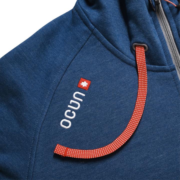 Produktbild Ocun Women's Hoodie Zipper (M)