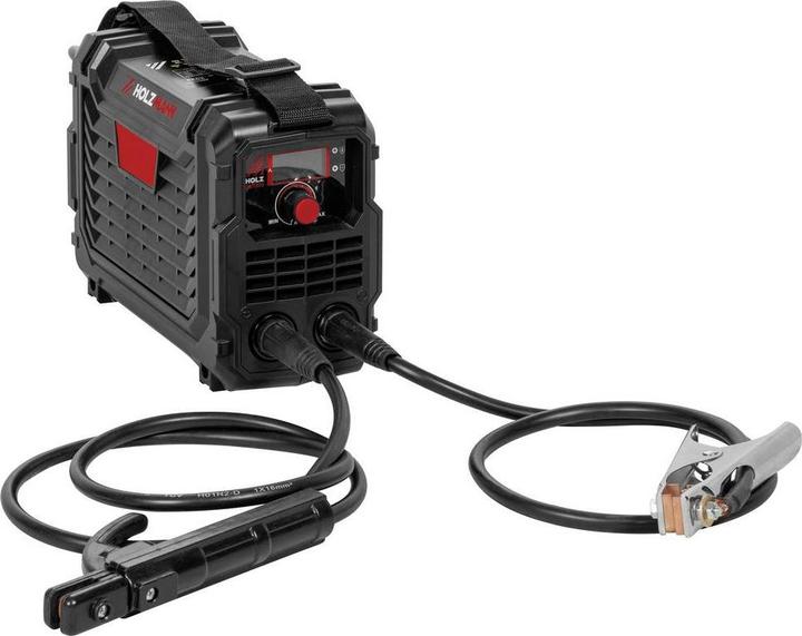 Produktbild Holzmann Mini Elektroden Inverter Schweissanlage