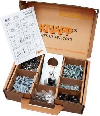 Produktbild Knapp Uno 30 (Einhängerverbinder, 1 Stk.)