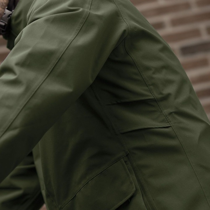 Actual product image Tucano Urbano Diretto jacket men sage XXL (XXL)