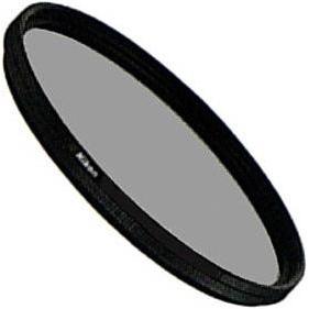 Thumbnail - Nikon Zirkularpolfilter II (52 mm, Polarisationsfilter, 52 mm), Objektivfilter, Schwarz
