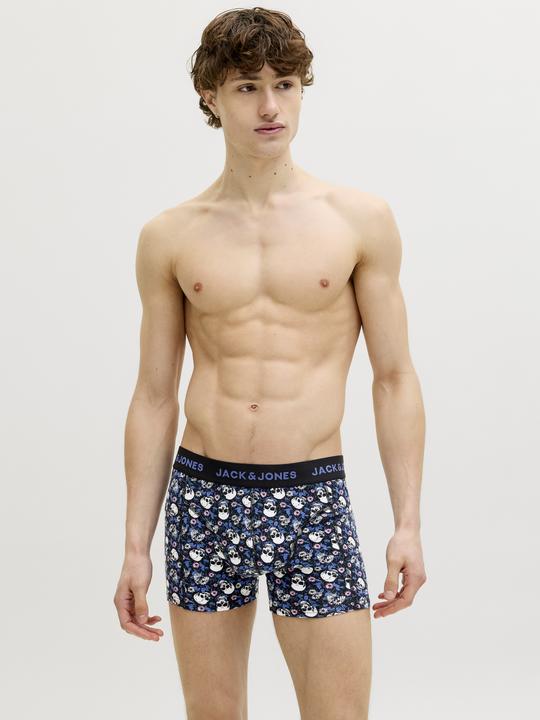 Produktbild Jack & Jones 3er-pack Trunks Trunks (S, 3er Pack)