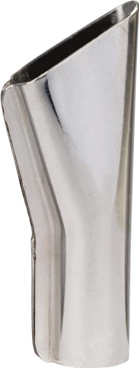 Bosch Professional Zubehör Schlitzdüse für Bosch-Heissluftgebläse mit Elektronik, 10 mm