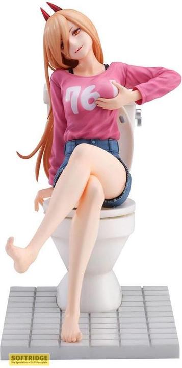 Estream Chainsaw Man