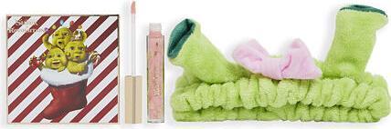 Actual product image Makeup Revolution Shrek Family Ogre Set